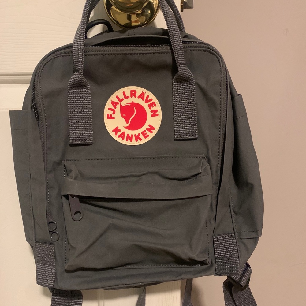 Fjällräven mini backpack!